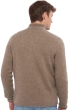 Cashmere & Yak men waistcoat sleeveless sweaters vincent natural dove natural ecru m